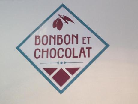 bonbon et chocolat logo