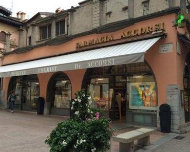 Apotheken aus aller Welt, 519: Riva del Garda, Italien