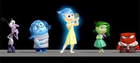 Trailerpark: Alles nur in meinem Kopf - Teaser Trailer zu Pixars INSIDE OUT
