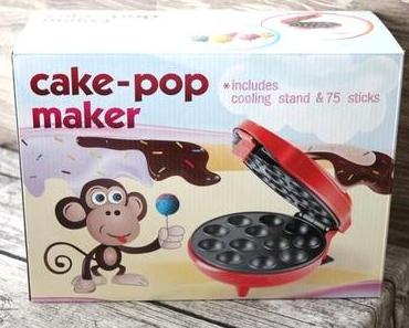 "Saubere" Cakepops...