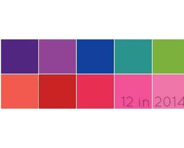 Projekt 12 in 2014 – September