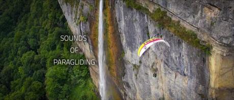Wie klingt eigentlich Paragliding?