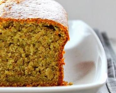 Zucchini-Nuss-Kuchen