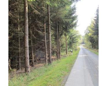 Vor dem Westvogtländischen Wandertag