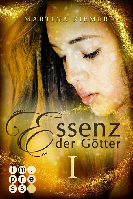 [Cover Reveal] Essenz der Götter - Martina Riemer