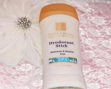 Health & Beauty – Spa Deo ohne Aluminium für Frauen