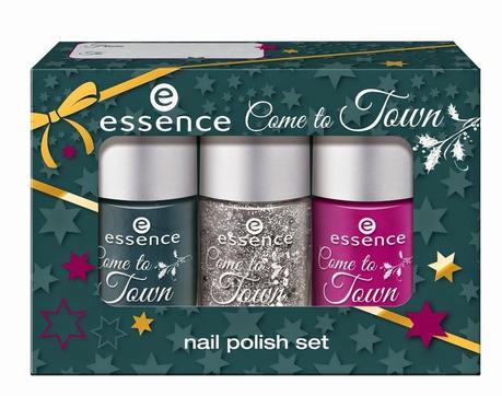 [Preview] Catrice Lala Berlin LE, essence come to town TE & essence good girl bad girl TE
