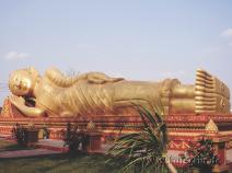 Reise-Galerie: Laos Hauptstadt Vientiane