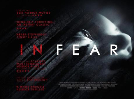 Review: IN FEAR - Mit der Dämmerung kommt die Angst