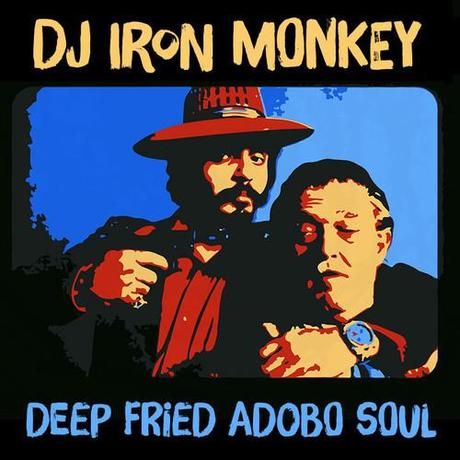 Deep Fried Adobo Soul