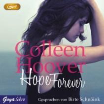 [Hörbuch-Rezension] „Hope forever“, Colleen Hoover (Jumbo)