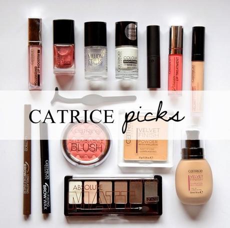 Weekly Beauty Picks #4 // Special Edition: Catrice 2M Theke