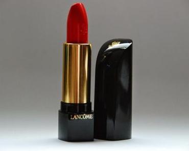{Preview} Lancome L‘Absolu Rouge Lipstick 2014