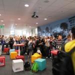 Mediakraft Talents Workshop