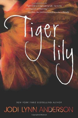 Rezension: Tiger Lily