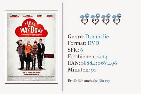 A long way down - Der Film