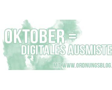 Digitales Chaos? – gehen wir’s an!