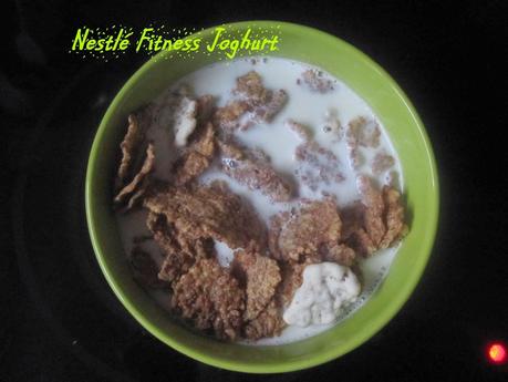 Produktetest: Nestlé Fitness Cerealien