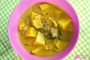 Massaman Curry (Kaeng Masaman)