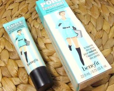 Benefit the POREfessional Primer