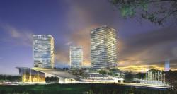 Raffles Istanbul - ein neues 5 Sterne Hotel am Bosphorus