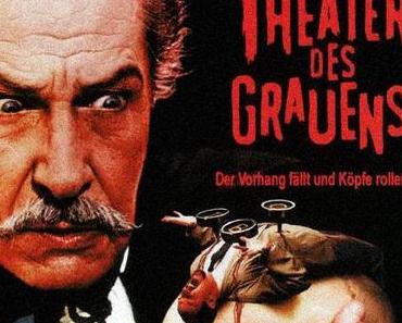 Review: THEATER DES GRAUENS - Mord à la Shakespeare