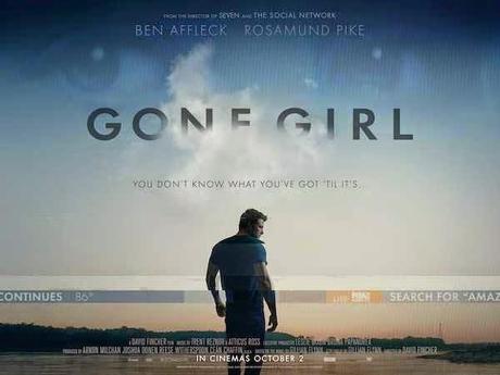 Review: GONE GIRL – DAS PERFEKTE OPFER - „Szenen einer Ehe“-Unchained