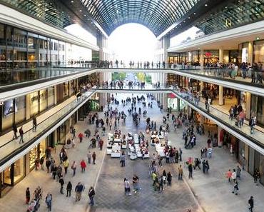 "Tear down this Mall" - was bringt die neue "Mall of Berlin" der Stadt?