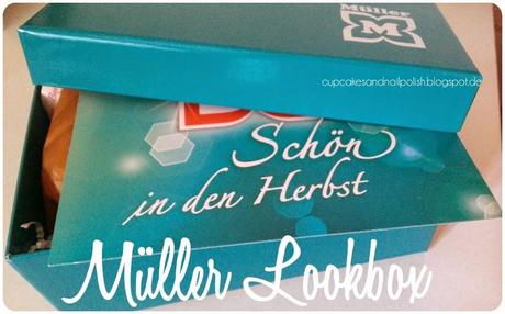 Müller Lookbox September 2014