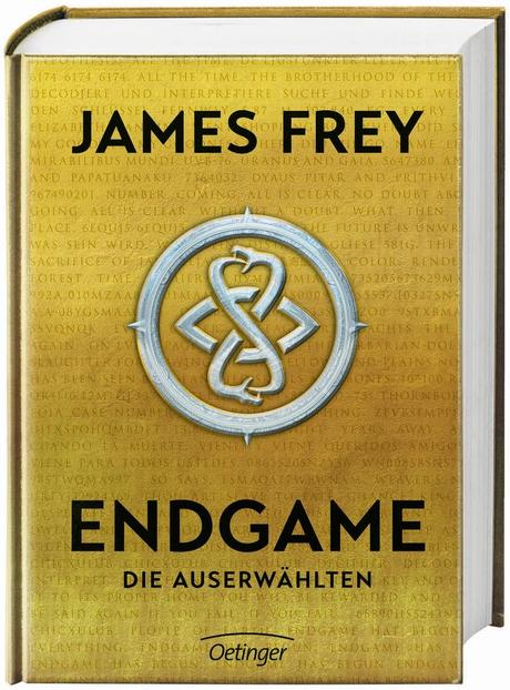 Special // Endgame is coming - Endgame von James Frey