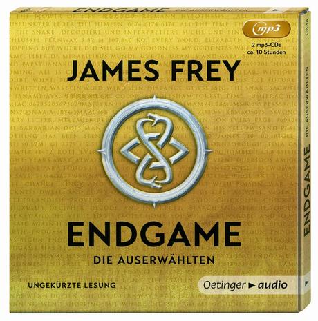 Special // Endgame is coming - Endgame von James Frey