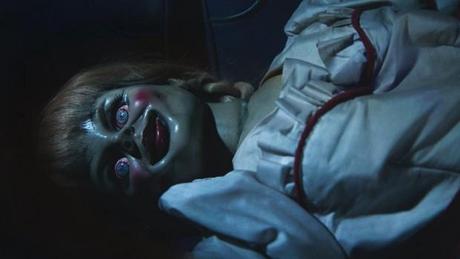 Annabelle (Horror, Regie: John R. Leonetti, 10.10.)