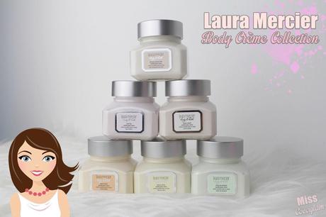 Laura Mercier 'La Petite Patisserie Soufflé Body Crème Collection' [Review]