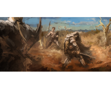 MMORPG Das Tal wartet darauf Greenlight zu bekommen