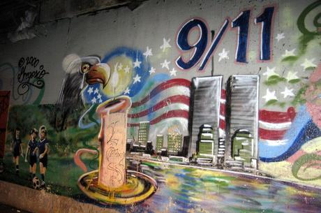 graffiti_ 9/11