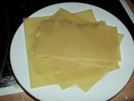 Testessen - Mirácli Lasagne