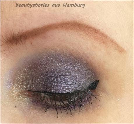 08.10.14 [Catrice Feathered Fall] Look Swatches Eyeshadow 
