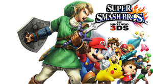 main 3ds logo 300x165 Super Smash Bros. 3DS Test/Review