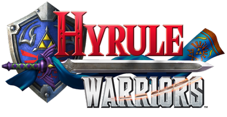 Hyrule Warriors Logo Hyrule Warriors Test/Review