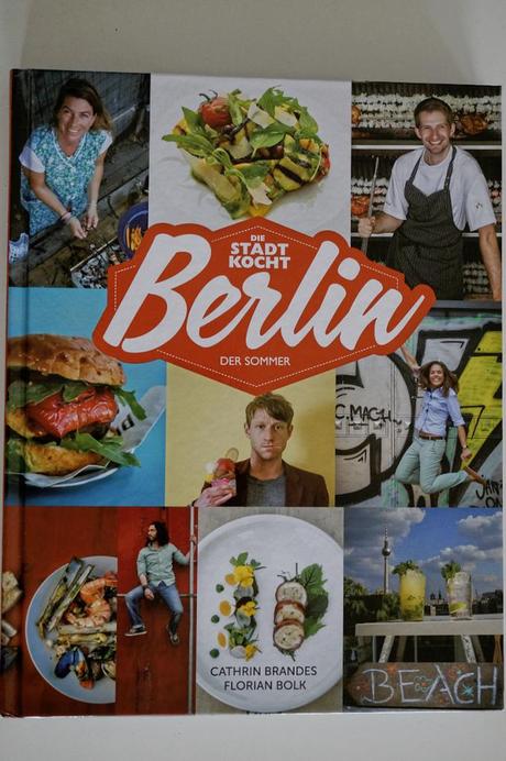 DieStadtkocht Rezension: Die Stadt kocht. Berlin   Der Sommer & Rezept BBQ   Chicken mit Ofenkartoffeln und Cole Slaw