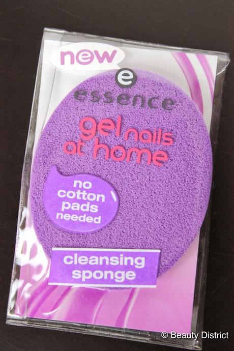 essence Cleansing Sponge