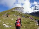 Jungfrau Marathon 2014 - Alphornbläser