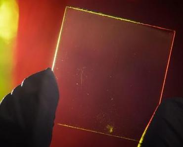 Ab sofort klare Sicht: Forscher stellen revolutionäre Solar-Zellen vor