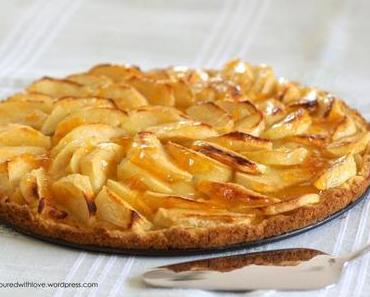 Apfeltarte / Apple Pie