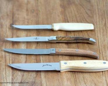 Kitchen Must-Have: Steakmesser / Steak Knives