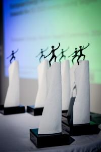 Preise beim European Energy Service Award
