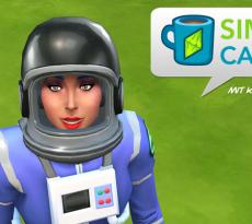 Die Sims 4 Sims Caé News Tipps Tricks