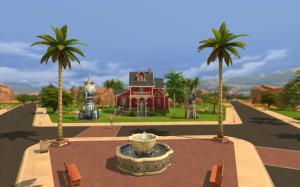 Mein kleines Traumhaus aus der Sims 4 Galerie wartet einsam auf meine Rückkehr