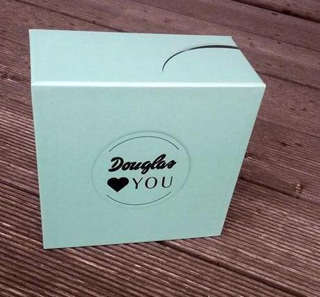 Douglas Box of Beauty Oktober 2014