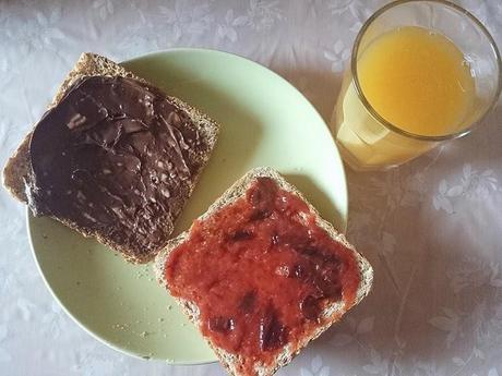 The Breakfast Diaries: 5 einfache Frühstücksideen